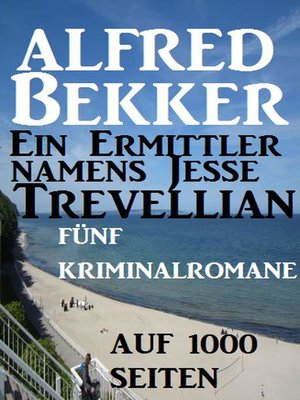 cover image of Ein Ermittler namens Jesse Tevellian